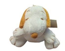 Snoopy Plush Keychain