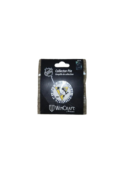 Pittsburgh Penguins Retro Collector Pin
